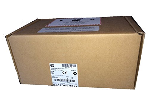 AB Allen Bradley MicroLogix 1400 PLC 1766-L32BWAA 1766L32BWAA