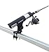 Brocraft Pontoon Boat Rod Holder/Fishing Rod Holder for Square/Rail Mount