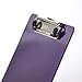 Officemate OIC Recycled Plastic Clipboard, Letter Size, Purple (83064)