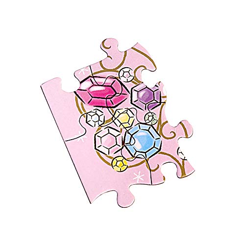 2 Piece+Hello+Kitty+Puzzles+Entertainment