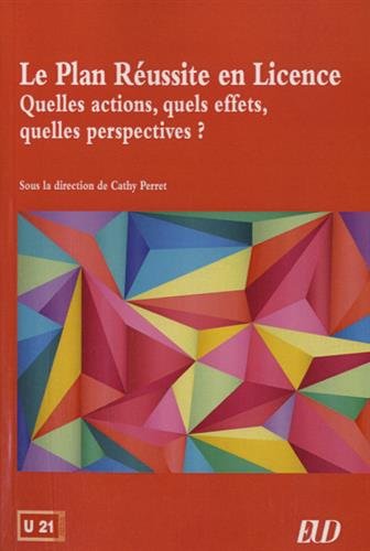 Le  plan réussite en licence