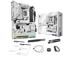 ASRock B860 Steel Legend WiFi 6E LGA1851 Intel Core
