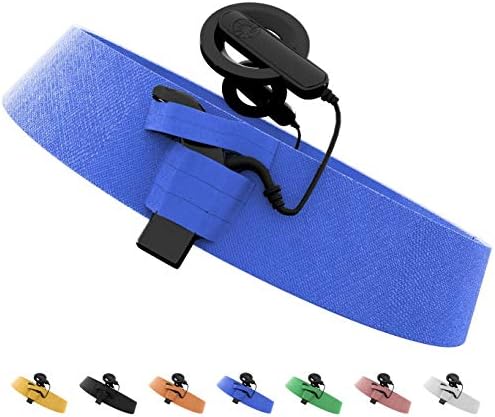 Cochlear Implant Comfort Headband by HearBand - Makes Implants More Comfortable and Secure - Accessories for Kids and Adults (Blue)
