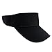 Enimay Sports Tennis Golf Sun Hook Loop Closure Hats Adjustable Velcro Plain Bright Colors Black …