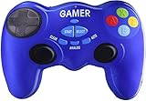 iscream Game On! Video Game Controller Shaped