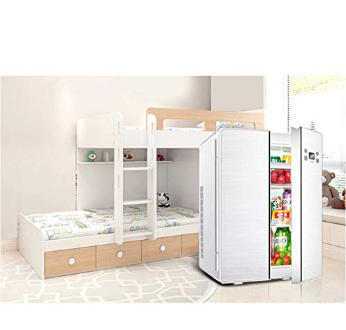 WUAZ-Refrigerator-Cooler-Mini-Fridge-25L-Ice-Cube-Maker-Temperature-Control-for-Cars-Roadtrip-Houses-Galley-and-Dormitories-Cosmetic