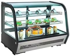 Marchia MDC160 35" Refrigerated Countertop Display Case