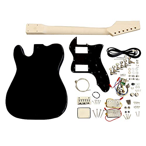 Coban Guitars Construye tu propio kit de guitarra eléctrica de Reino