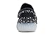KaLeido Kids 7 Colors LED Light up Shoes Sneakers for Boys Girls (2.5 M US Little Kid/EU 33, Black)