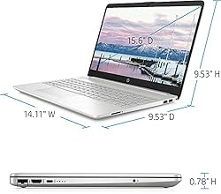 HP 2023 15.6 HD Laptop for Business and
