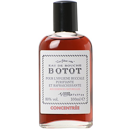 Botot Concentrated Mouthwash Elixir - 100 ml