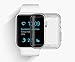 [2 Pack] Expboo Compatible with Apple Watch Screen Protector for Series 2 and Series 3 [66mm] Soft Transparent TPU All-Around Cover Protective SmartWatch Case