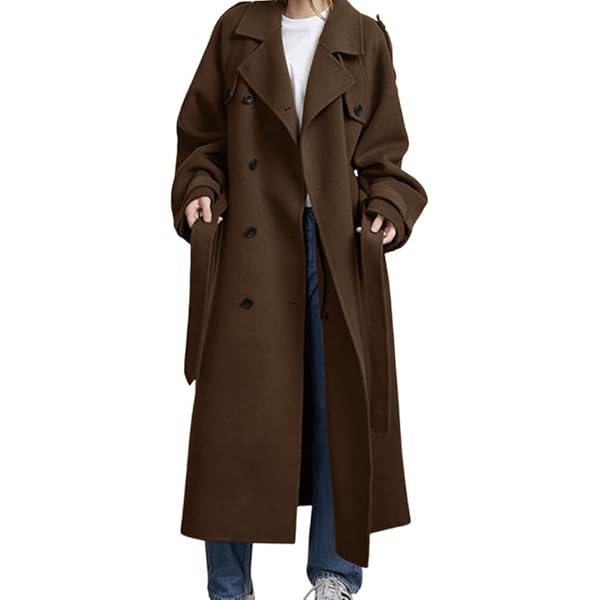 ジャケット・アウター meltthelady heavy trench coat 61F+36AsCnL._UY350_.jpg