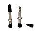 Revmega Tubeless Presta Valve Stem - Pair