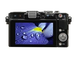 Olympus PEN E-PL3 14-42mm 12.3 MP Mirrorless
