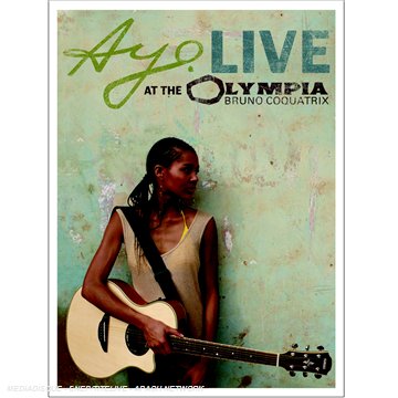 ayo live olympia
