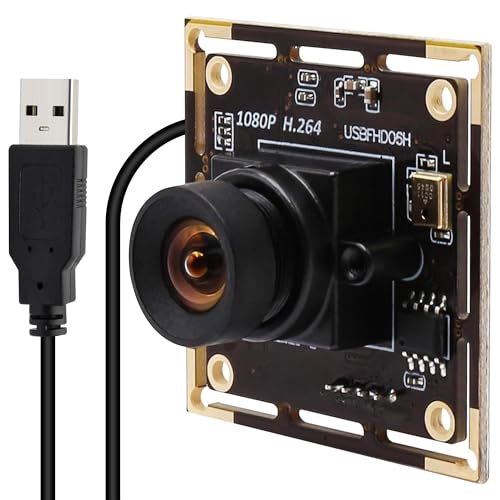 QILOVE 1080P USB Camera Module Webcam