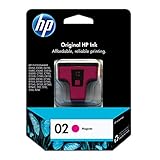 HP 02 | Ink Cartridge | Magenta | C8772WN
