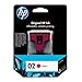 HP 02 | Ink Cartridge | Magenta | C8772WN primary