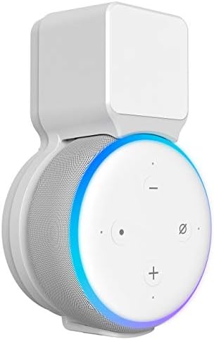 amazon echo dot 3 wall mount
