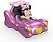 Fisher-Price Disney Mickey & the Roadster Racers, Minnie's Bow-Tastic Bow-Mobile