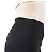 Fleece Lined Leggings for Women, 3 Pairs Winter Warm Velvet Black Leggings, High Waist -Elastic and Slimming Tights by REDESS,Black,universal