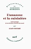 L'amazone et la cuisinière : Anthropologie de la division sexuelle du travail by 