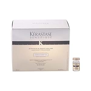 Amazon.com : Kérastase Densifique Hair Treatment Set, 30 