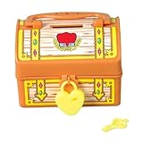 Pirate Treasure Chest Bank