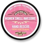Walton Wood Farm, 4 oz Hand Rescue: (Women Smell Awesome)
