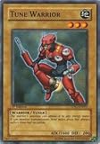 Yu-Gi-Oh! - Tune Warrior (5DS1-EN001) - 5Ds Starter Deck - Unlimited Edition - Common