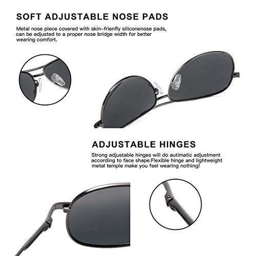 AIPAC-Aviator-UV-Protected-Polarized-Black-Sunglasses-For-Men-UV-Protection-Stylish-Metal-Frame