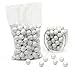 Round Party Candy Kit - White