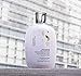 Alfaparf Milano Semi di Lino Diamond Shine Illuminating Low Shampoo - Sulfate Free - For All Hair Types- Paraben and Paraffin Free - Safe on Colored Hair - Professional Salon Quality (8.45 Fl Oz)