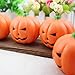 VCOSTORE Squishy Pumpkin 2 Pack, Slow Rising Squishies Halloween Décor Soft and Scented Kid Toys Stress Relief for Kids Adult Party Favor Gifts