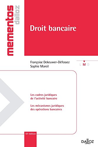 Droit bancaire