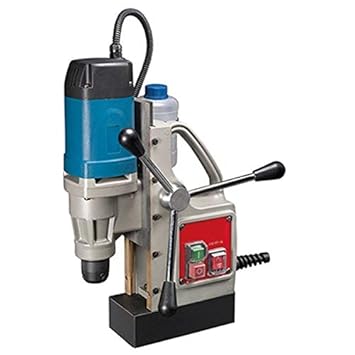 RTC Dongcheng DCK DCA Magnet Base 30mm Core Drill Drilling Machine DJC30/AJC30 (Broach Cutter Drill Machine)