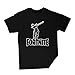 Famous Life Fortnite Killer Dab Kids Black T-Shirt Fortnite Game