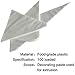 CoZroom Cake Pastry Decorating Bags Icing Piping Bag 16 Inch for Baking Décor Cake Cupcake 100 Pieces