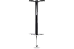 Flybar Super Pogo 2 - Pogo Stick For Kids and Adults 14 & Up Heavy Duty For Weights 90-200 Lbs