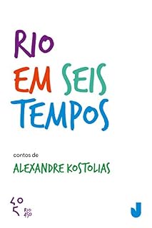 Livro Rio em seis tempos