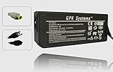 GPK 90w Power Adapter for Lenovo Thinkpad L412 4403-58u L412-0585-42u L412-4403-69u L412-4404-33u ; L512-4444-34u L512-4444-4eu L512-4447-33u ; Sl410-2842-f7u Sl410-2842-k3u-bn Sl410-2842-k4u ; Sl510-2847-czu-bn Sl510-2847-d2u-bn Sl510-2847-xb6 Sl510-2847-xb7 Sl510-2847-xf6 ; X100e-3508-29u X100e-3508-2au X100e-3508-9cu X100e-3508-aau X100e-3508-aau-bn ; X120e-0596-2pu Ac Adapter Power Cord Charger