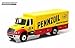 INTERNATIONAL DURASTAR 4400 DELIVERY TRUCK (PENNZOIL) H-D Trucks Series 2 Greenlight Collectibles 1:64 Scale 2015 Limited Edition Die-Cast Vehicle
