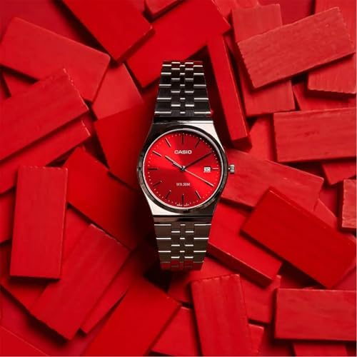 TIMELESS COLLECTION Men MTP-B145D-4A2VEF Montre Unisexe