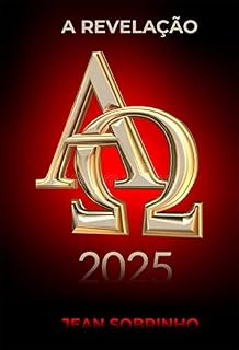 Livro Alpha Omega: A Revelação 2025