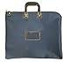 Locking Document HIPAA Bag 16 x 20 with Handles (Navy Blue)