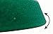 Rupes Green Medium Foam Pad (2-Pack) - 180mm (7 Inch)