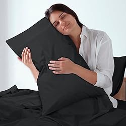 ROYALE LINENS - 4 Piece Queen Bed Sheet - Soft