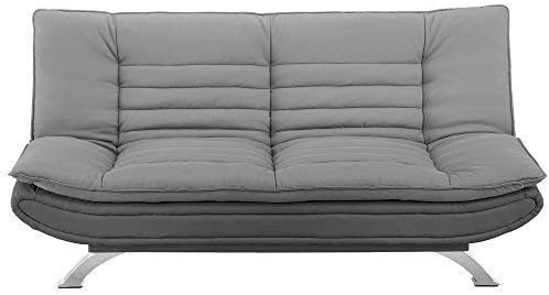 Lounge Zone Canapé Canapé Pour Dormir Canapé Lit Venlo Tissu