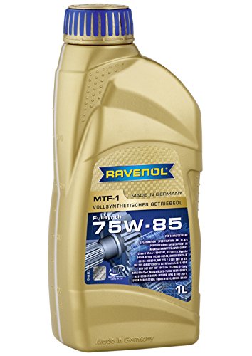 Ravenol J1C1000-001 SAE 75W-85 Manual Transmission Fluid - M